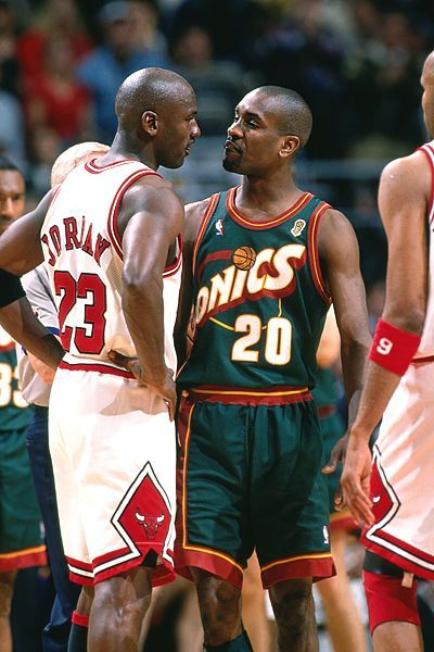 SS vs Bulls 96