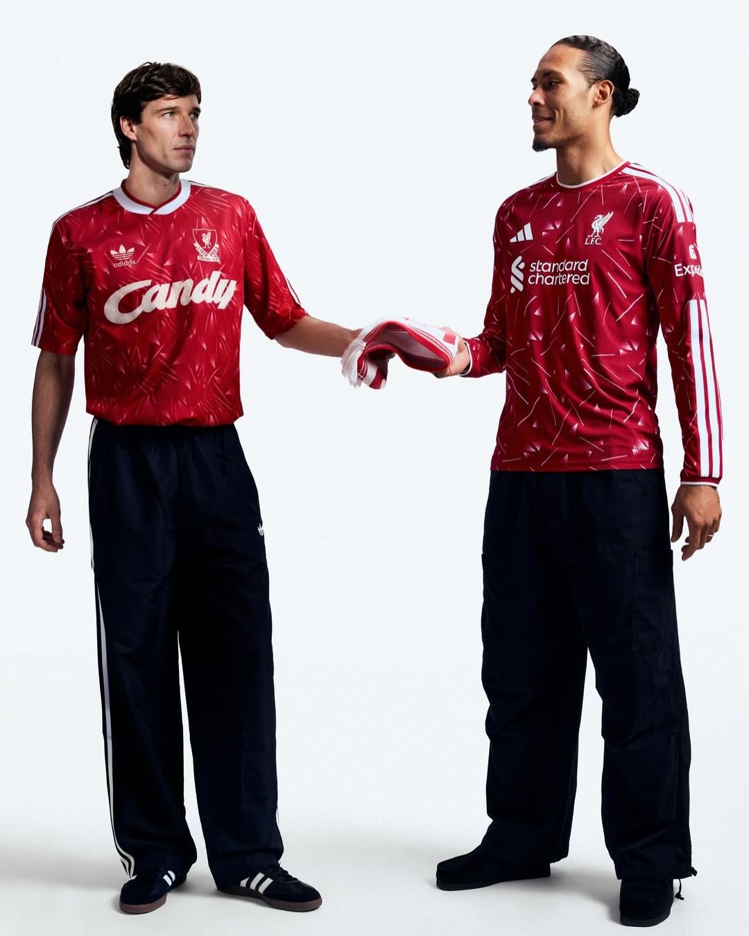 Liverpool FC x adidas