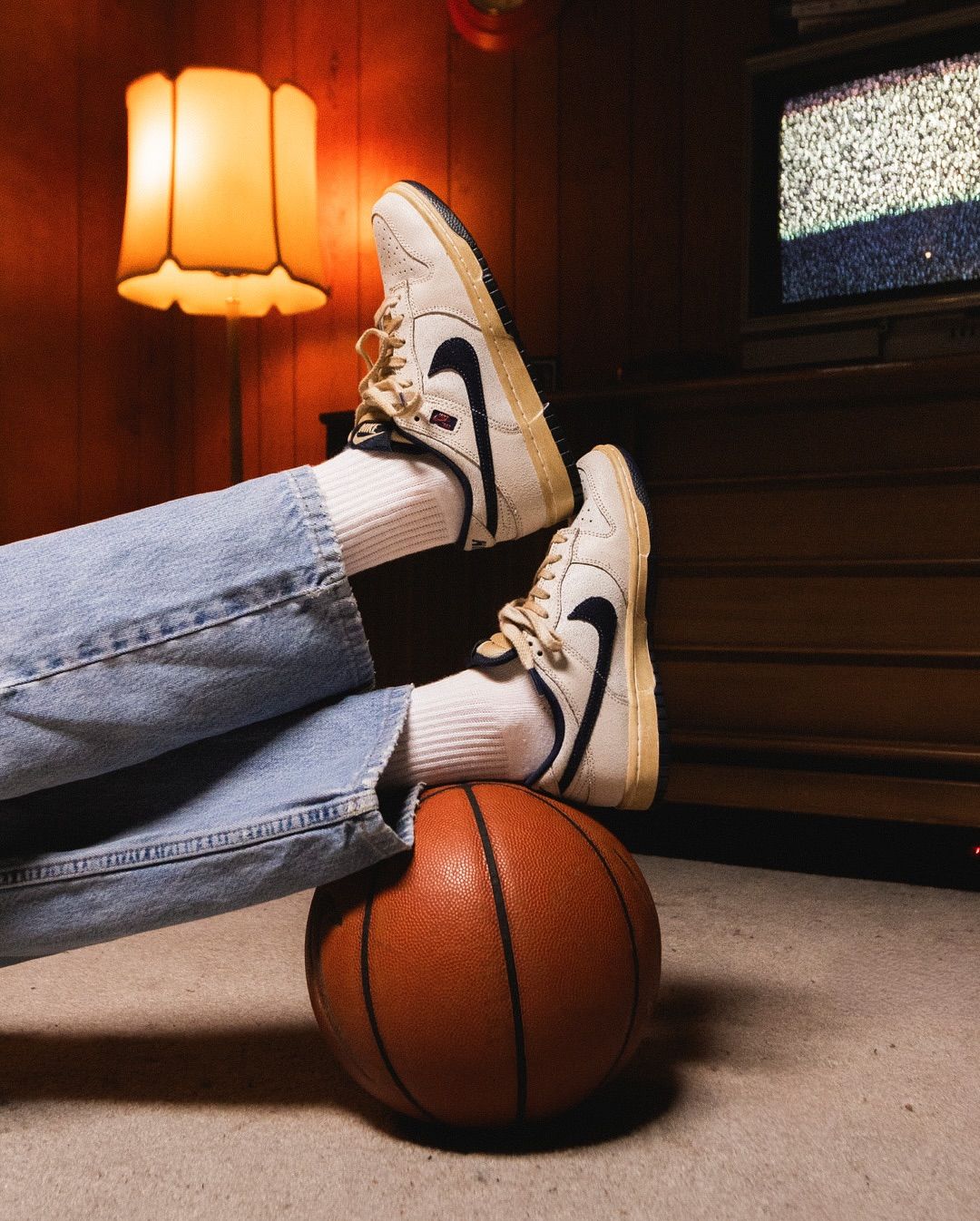Nike x Strangers