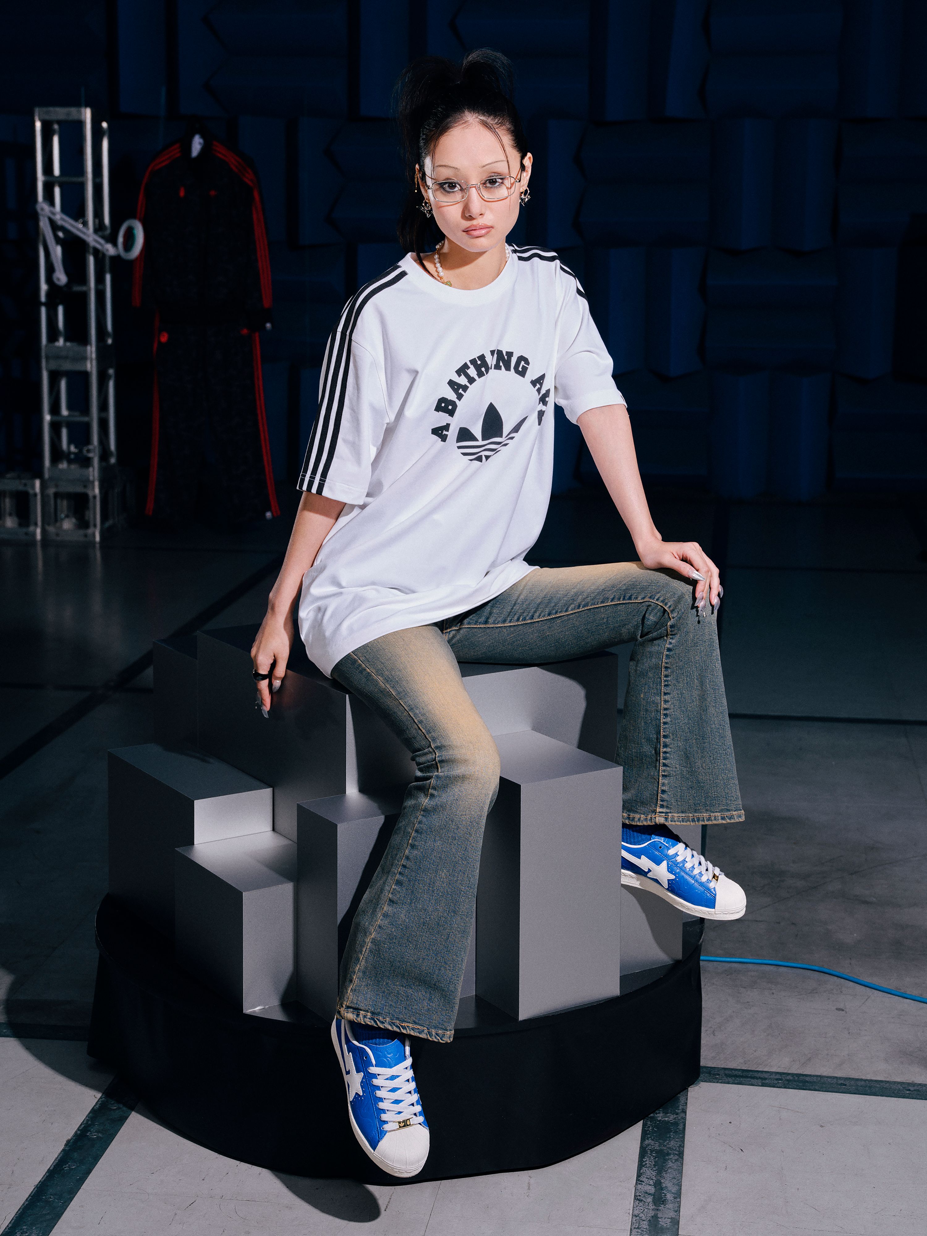 adidas x BAPE SSTR PACK