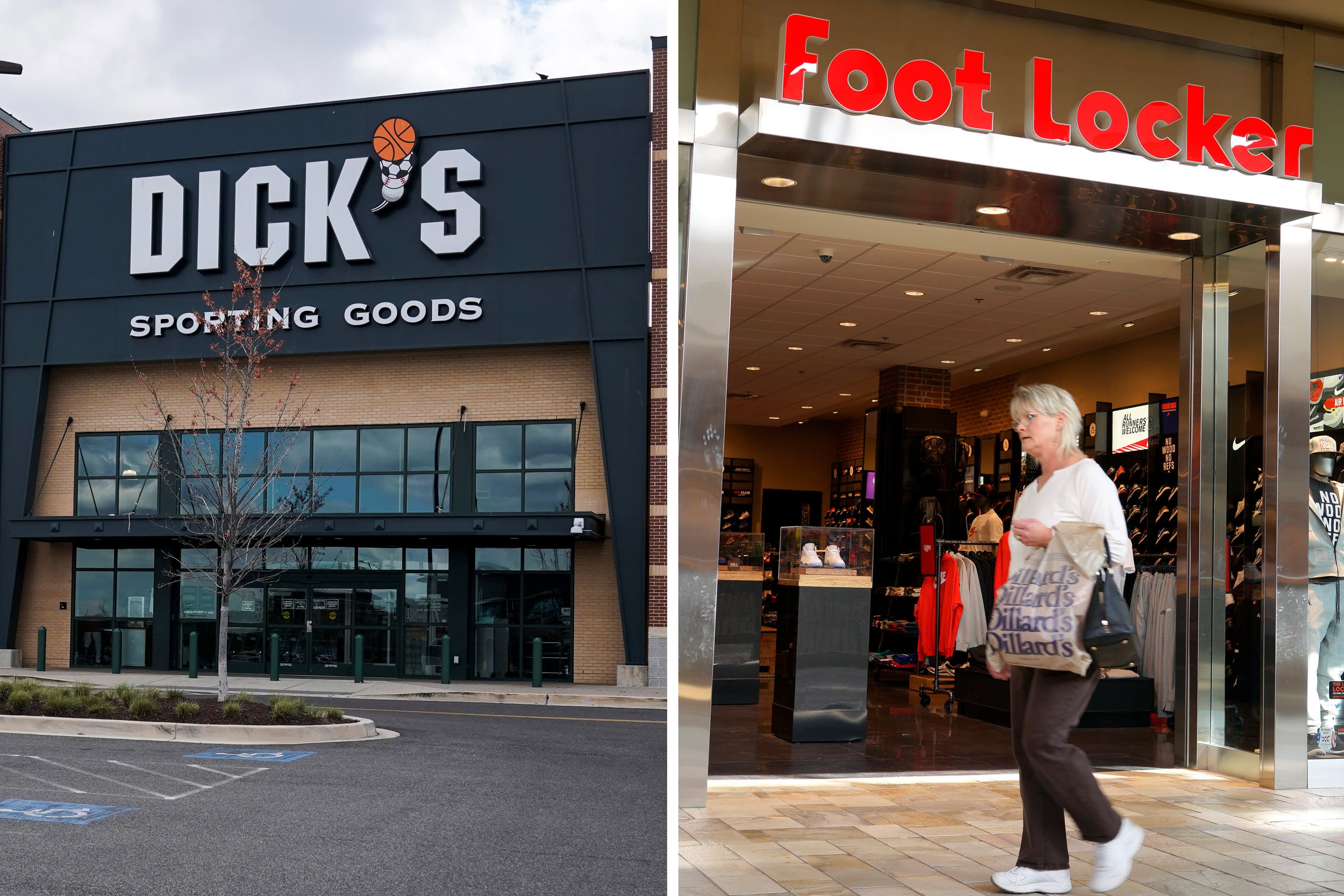 FootLocker Dicks