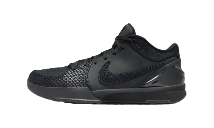 Nike Kobe 4 Protro "Gift of Mamba"