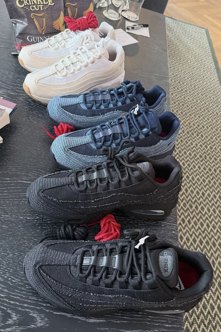 Nike x Levis