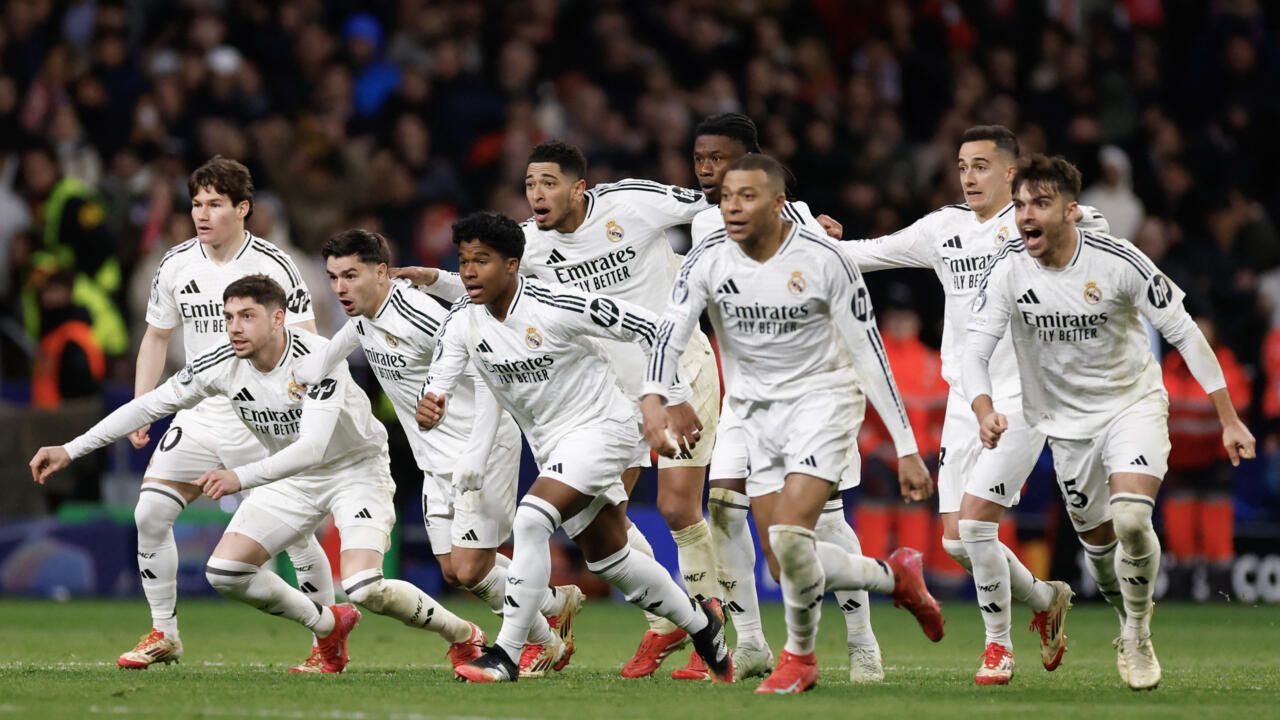 UCL Madrid