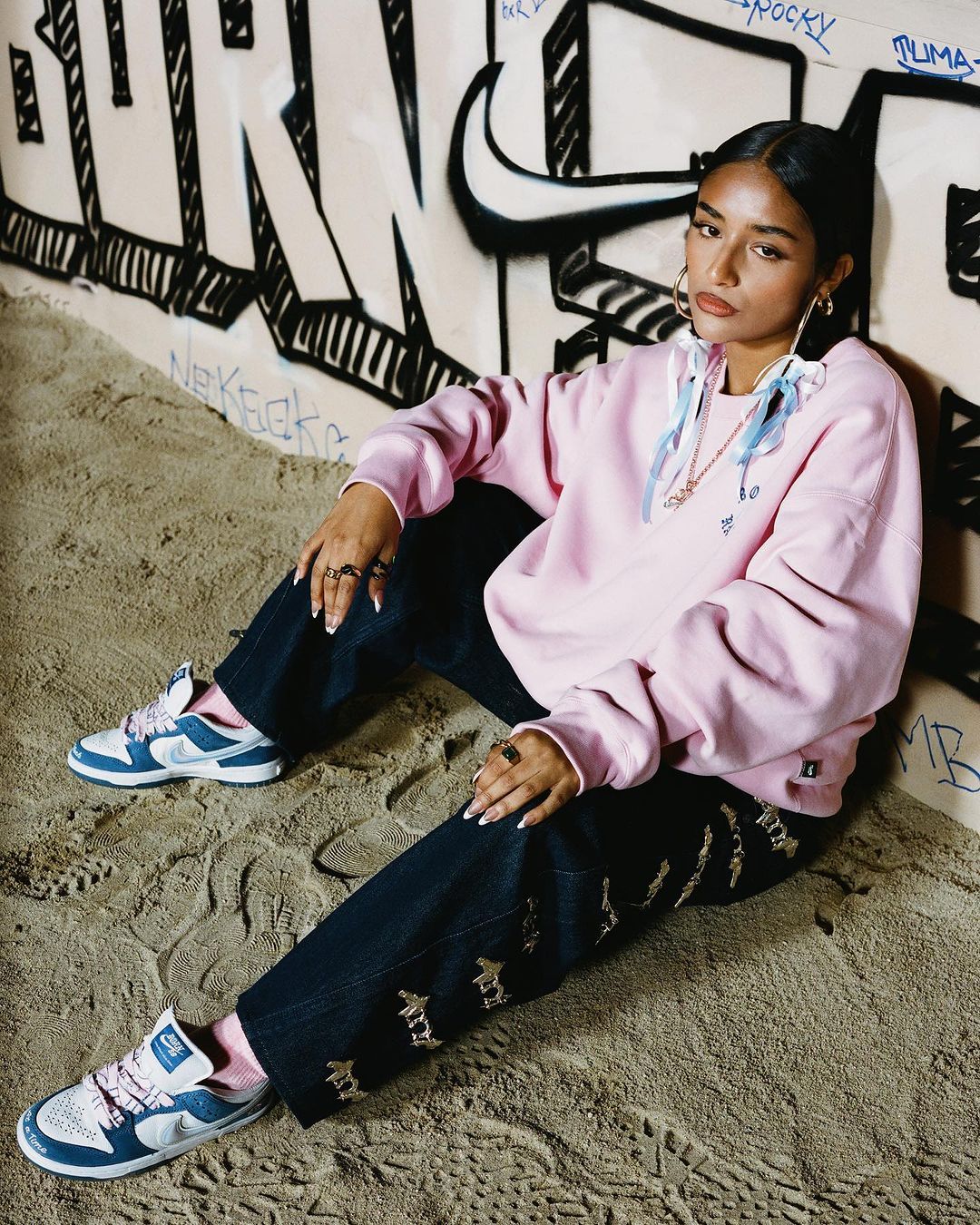 Nike SB - Born X Raised