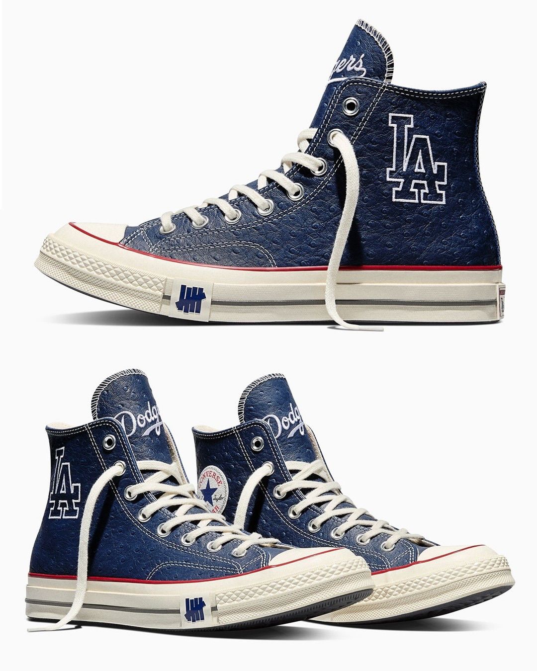 UNDEFEATED x Converse