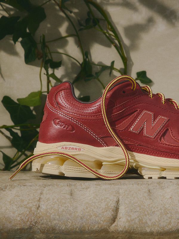 Kith y New Balance