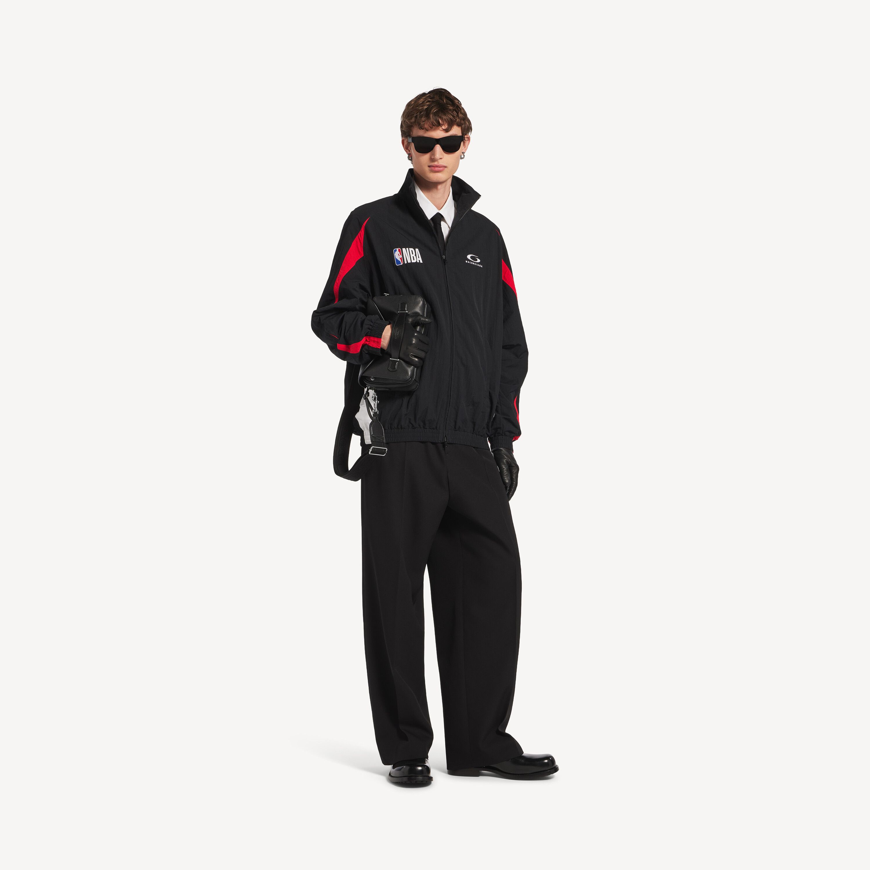 Balenciaga x NBA