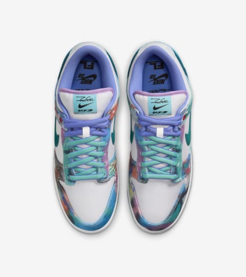 Nike SB Dunk x Futura Laboratories