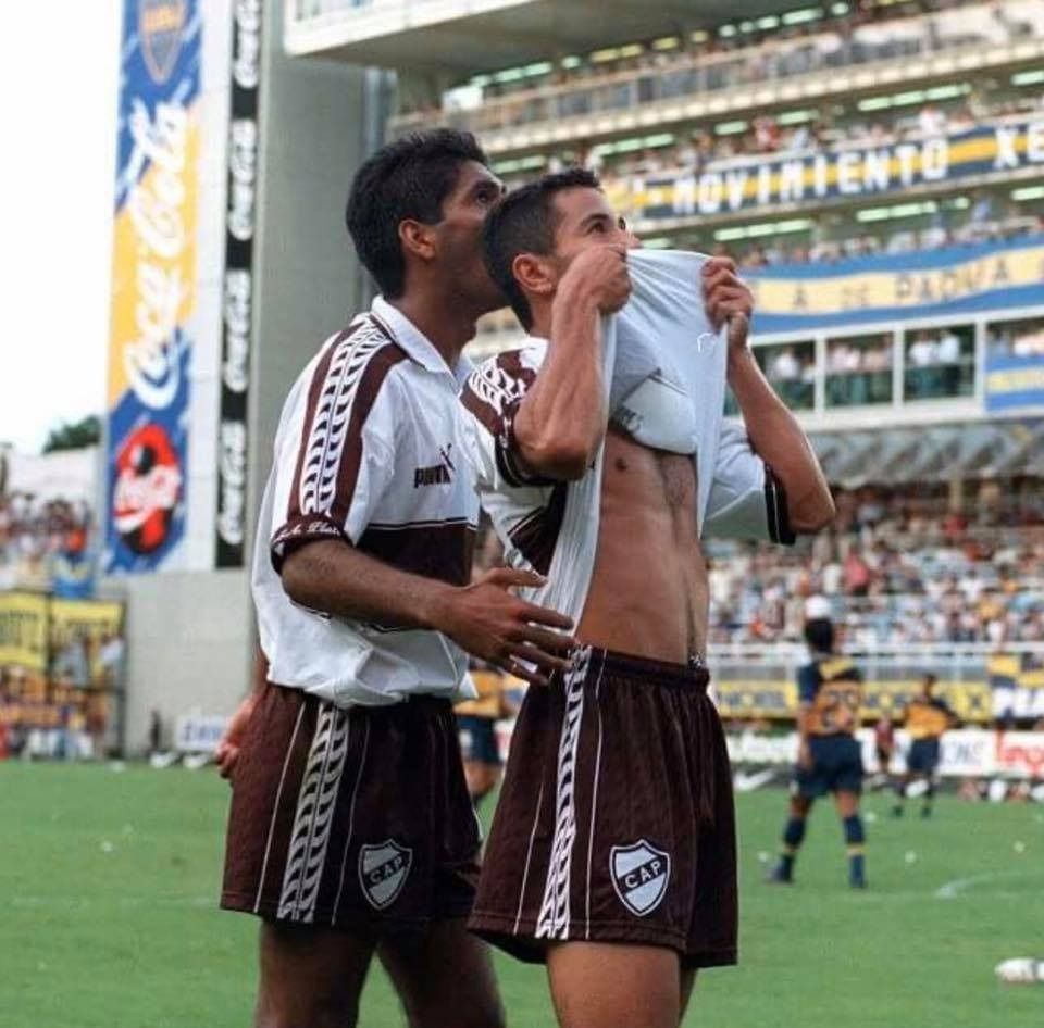 Platense x PUMA