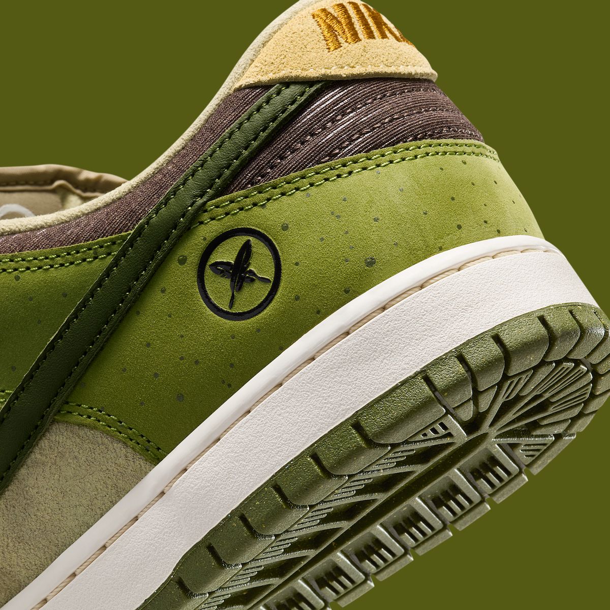 Nike SB Dunk "Matcha" x Yuto Horigome