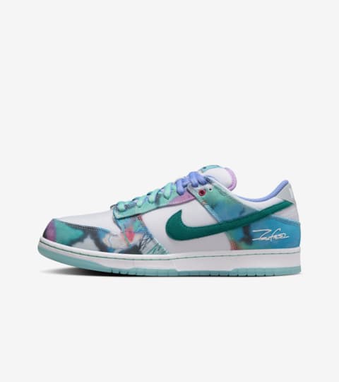 Nike SB Dunk x Futura Laboratories