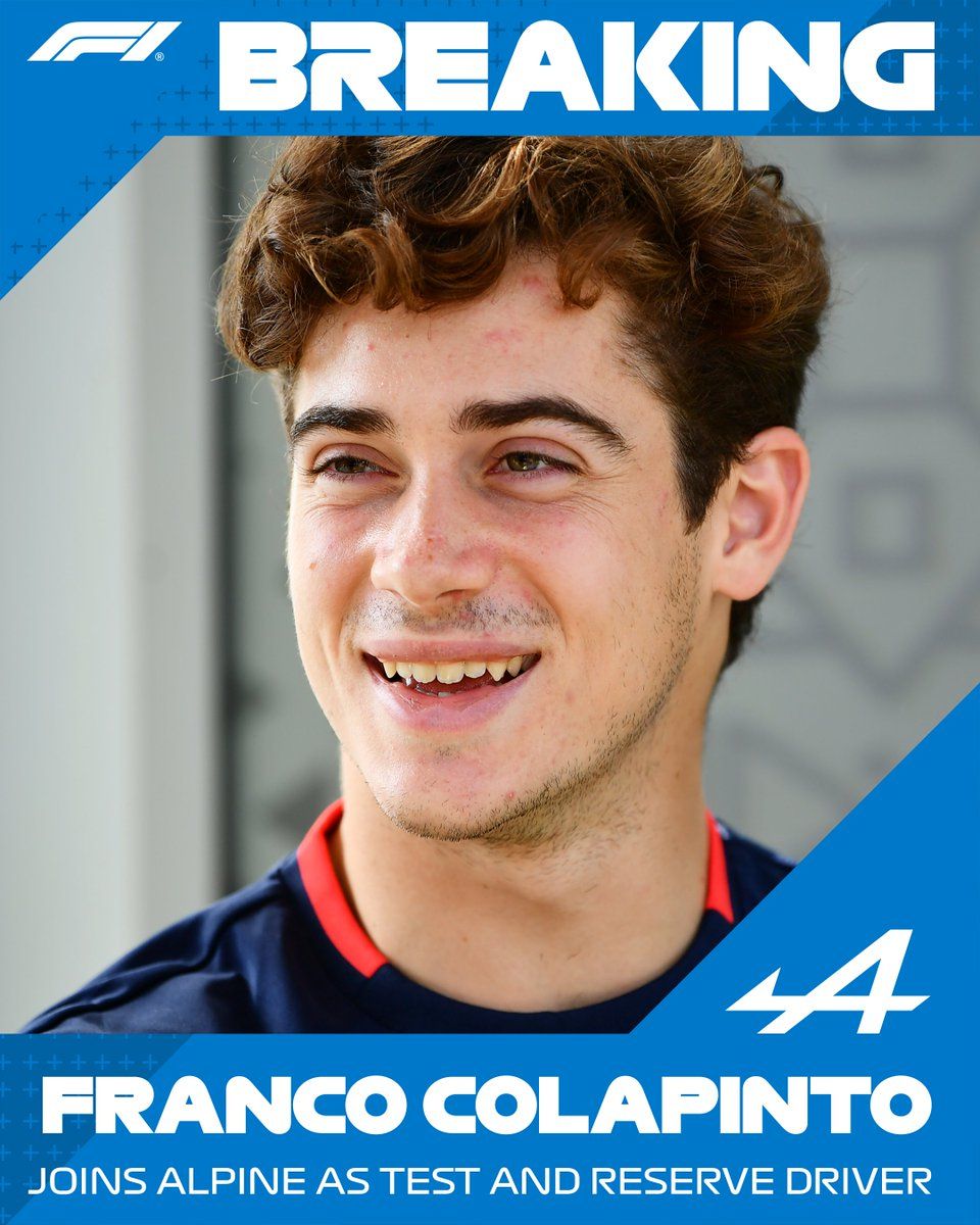 Franco Alpine