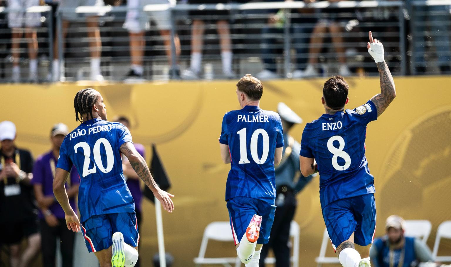 Chelsea Campeón MDC
