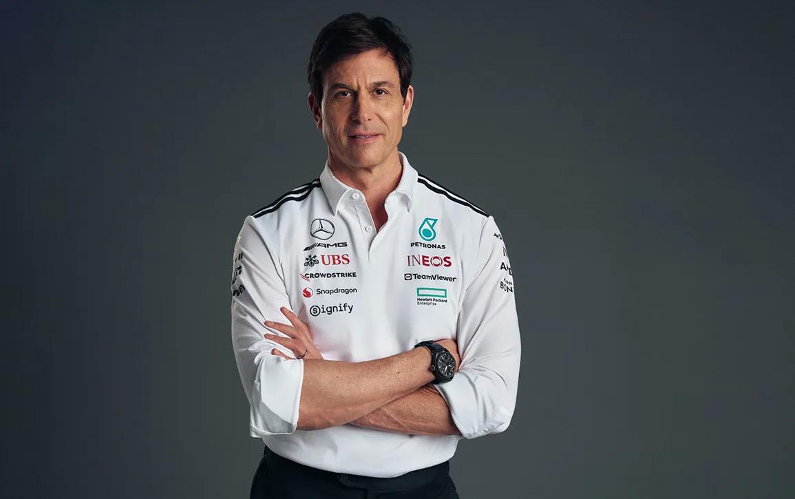 MERCEDES AMG-PETRONAS F1