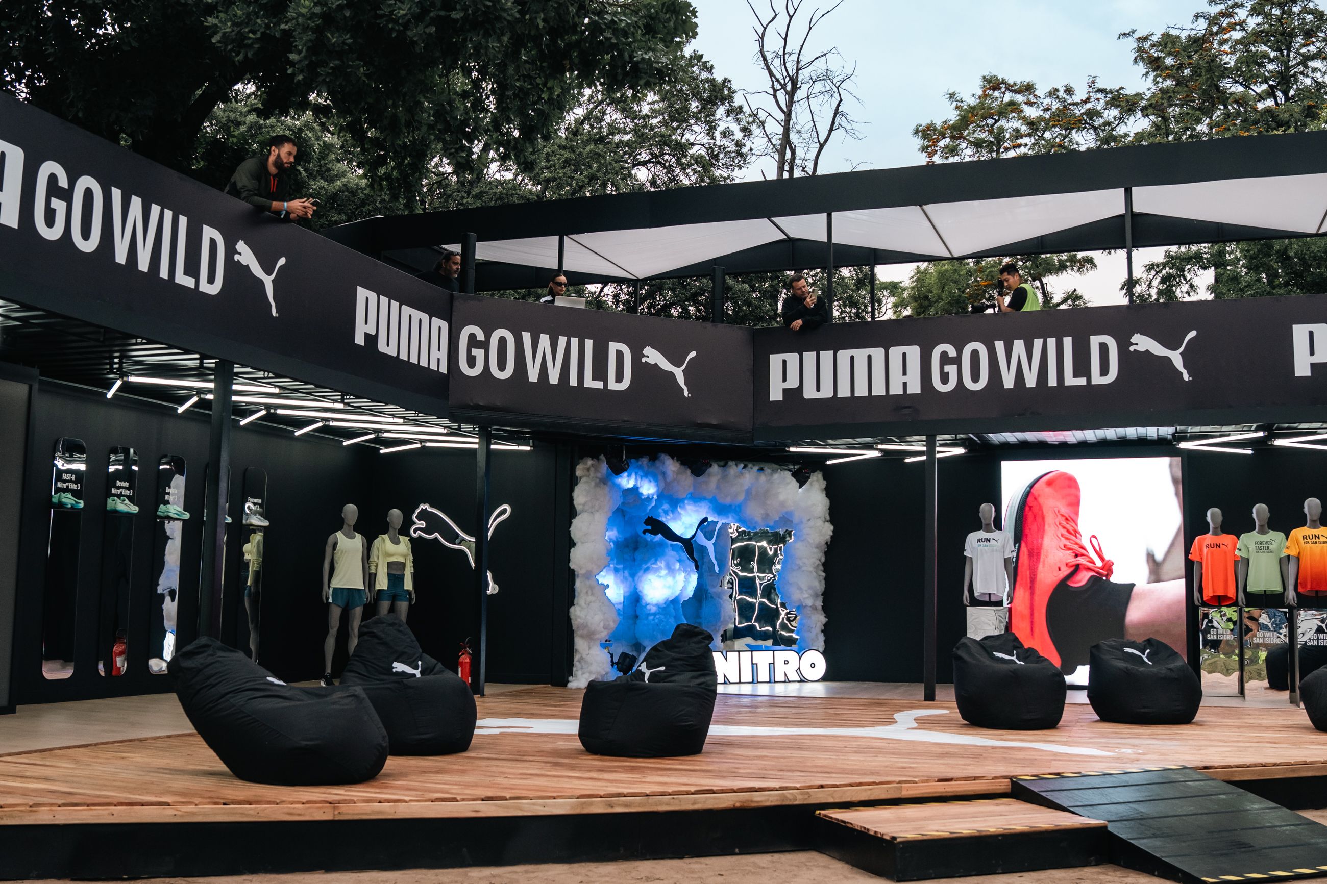 puma 10k san Isidro