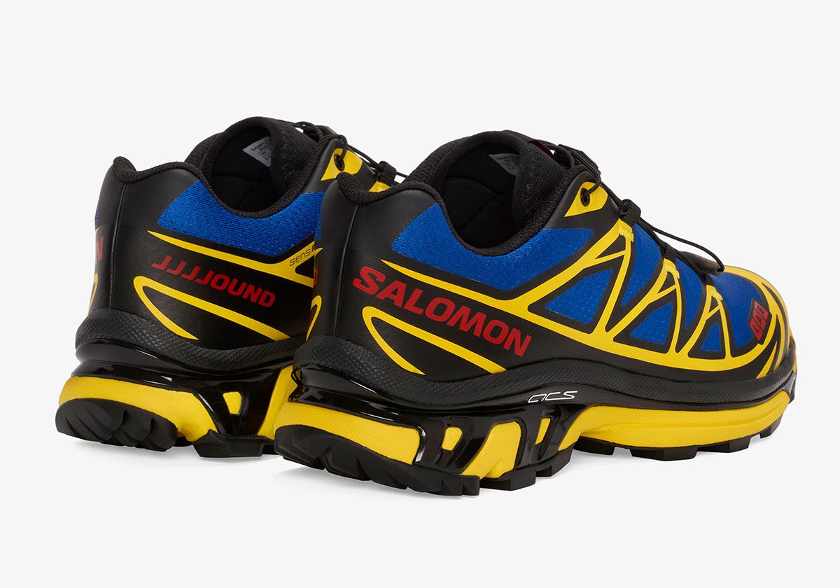 Salomon XT-6 x JJJJound