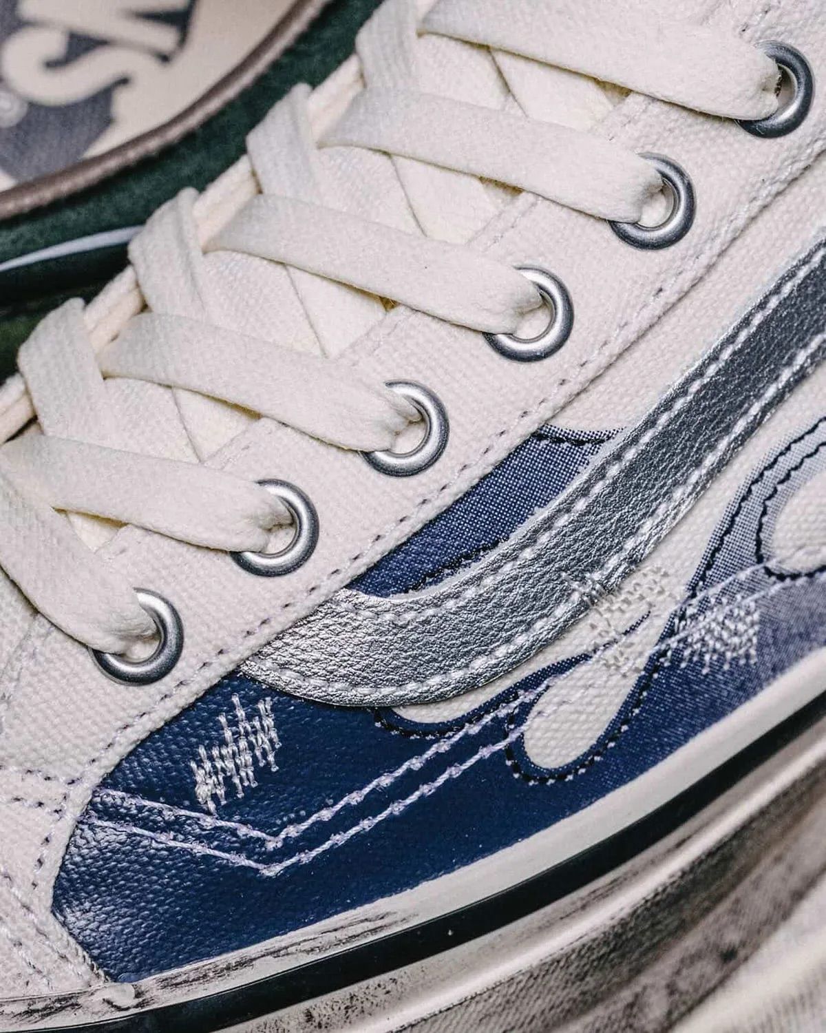 Vans Old Skool "Archive Flame