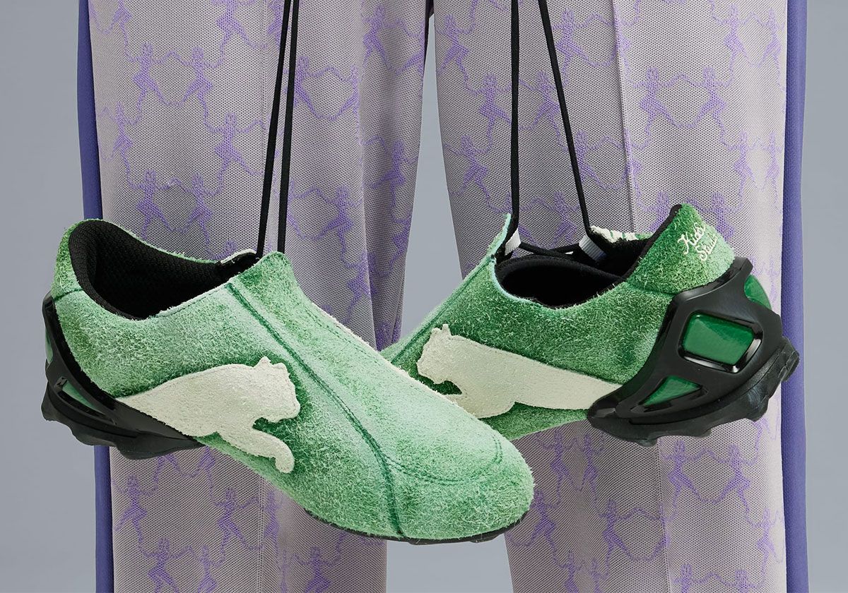 KidSuper x PUMA