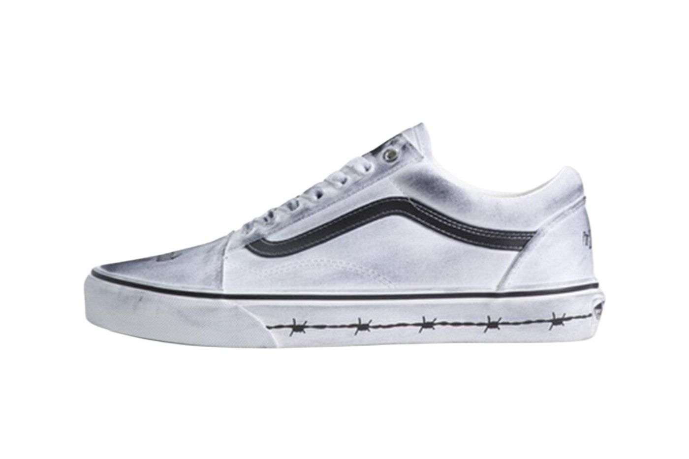 VANS x Travis barker