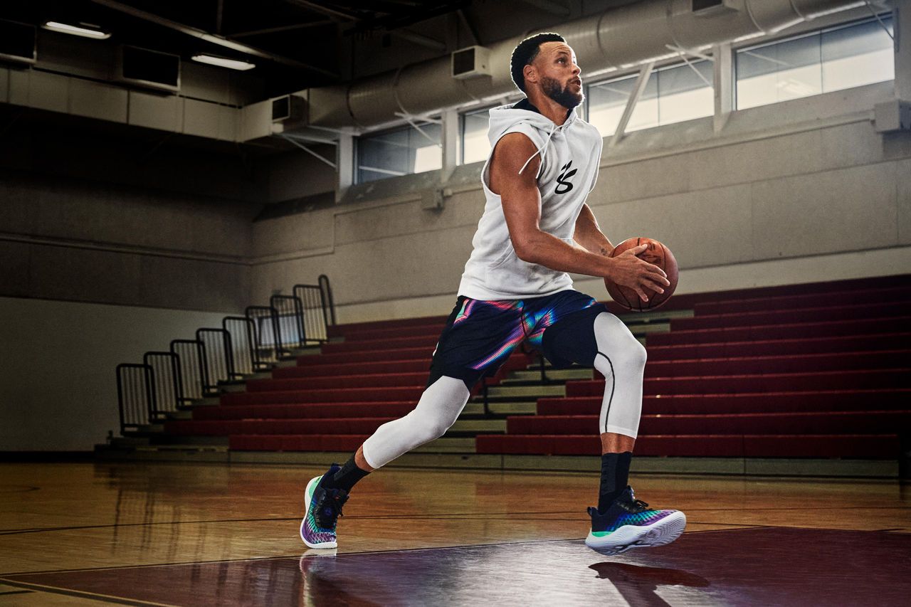 CURRY x UA
