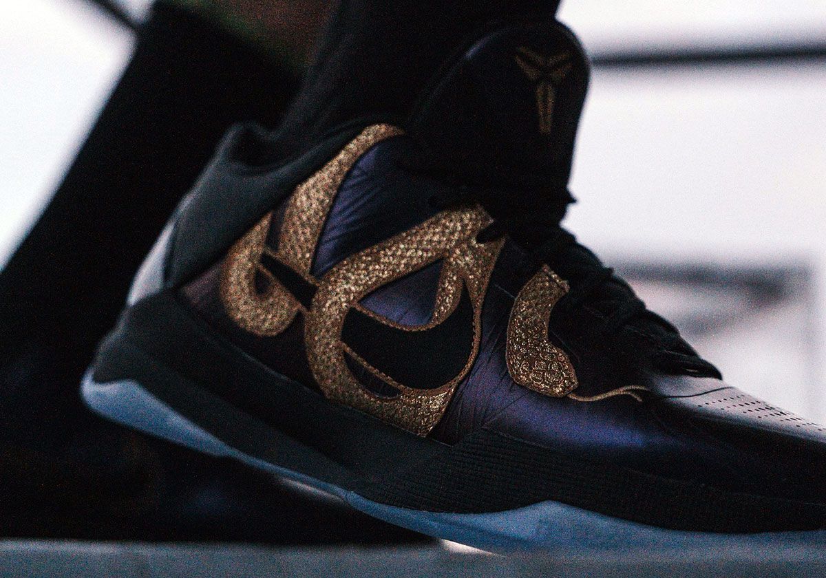 Nike Kobe 5 Protro "Year of the Mamba"