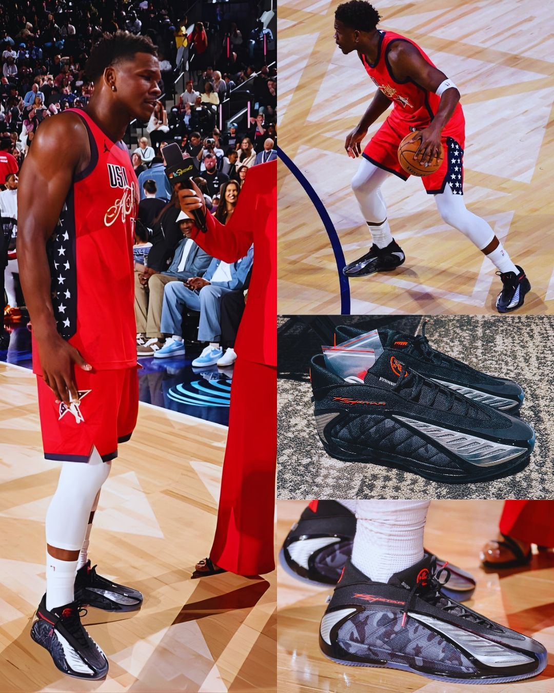 Anthony Edwards 2 "Hellstar" PE