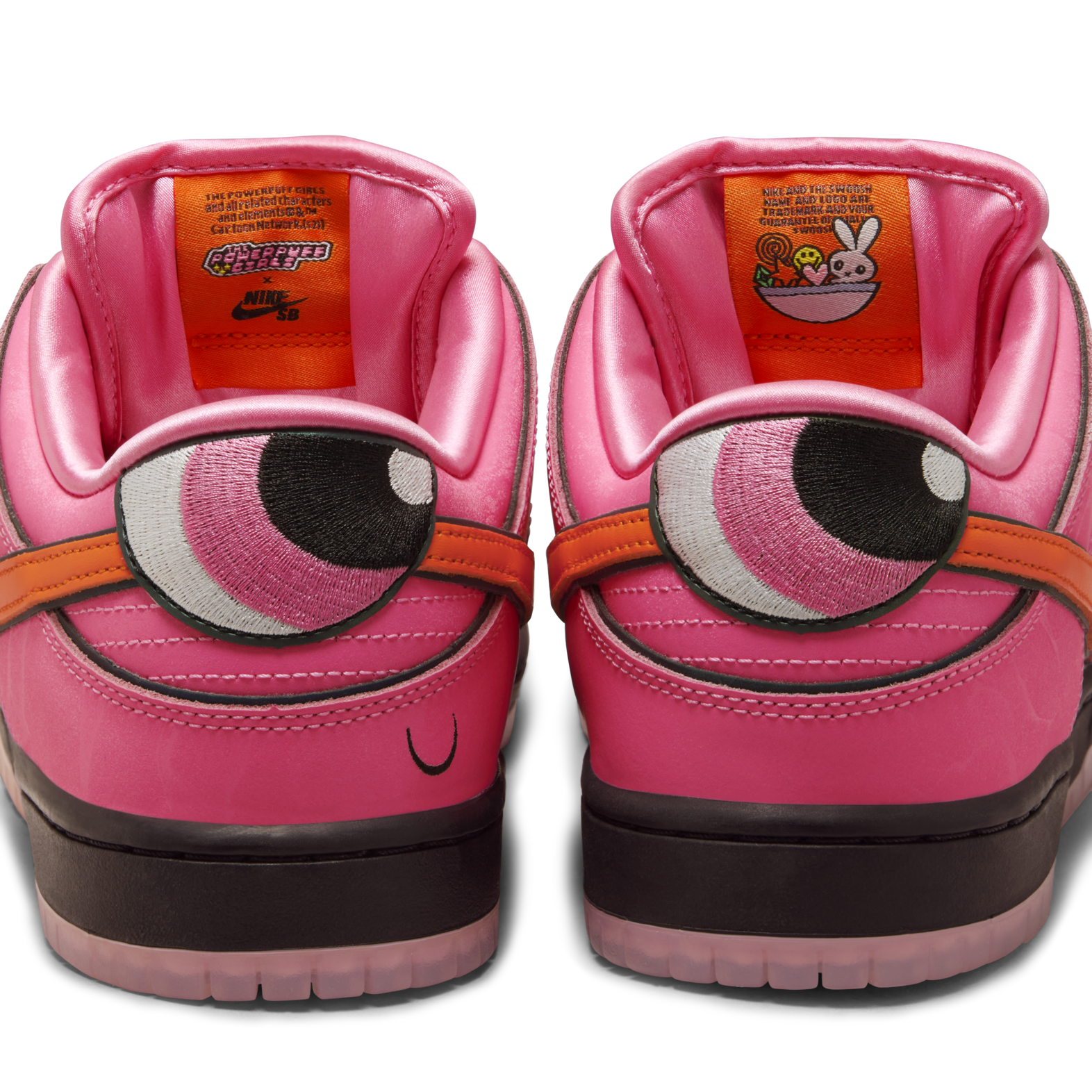 Nike SB X PowerPuff