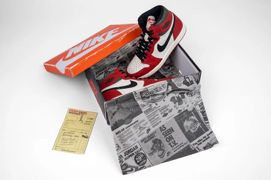 Air Jordan 1 L&F