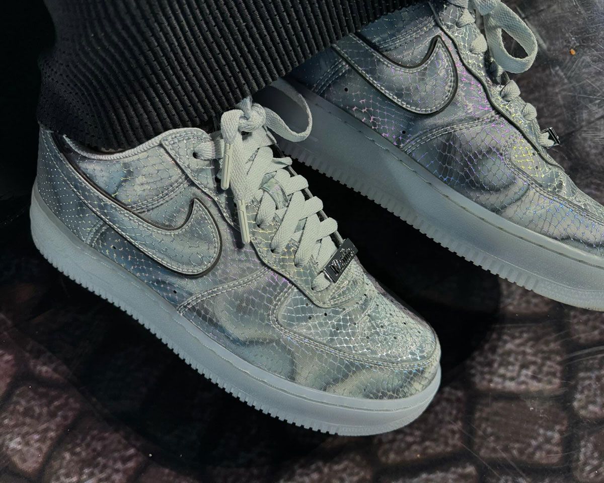 Kobe x FC Barcelona x Nike Air Force 1 Protro