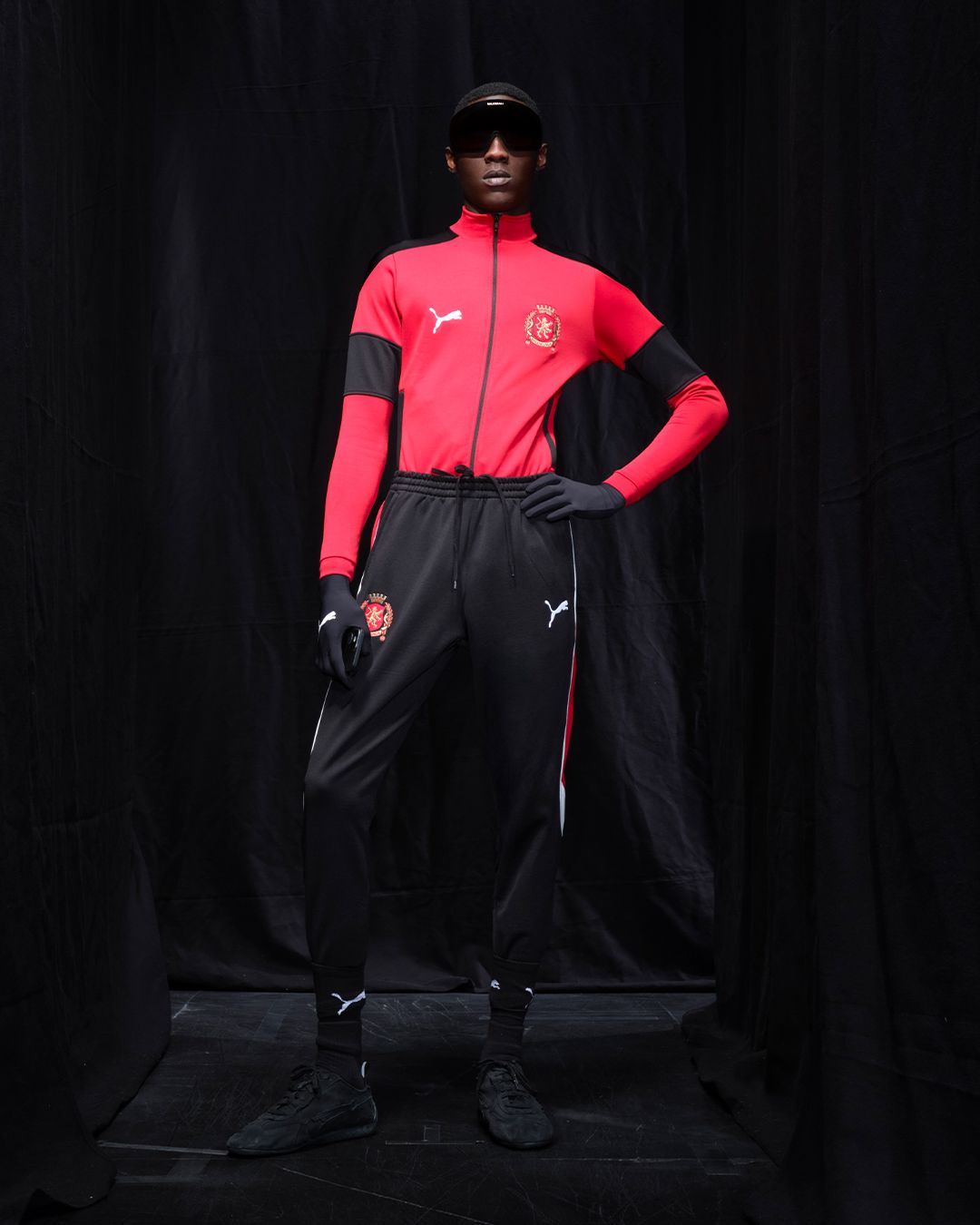 PUMA x Balenciaga