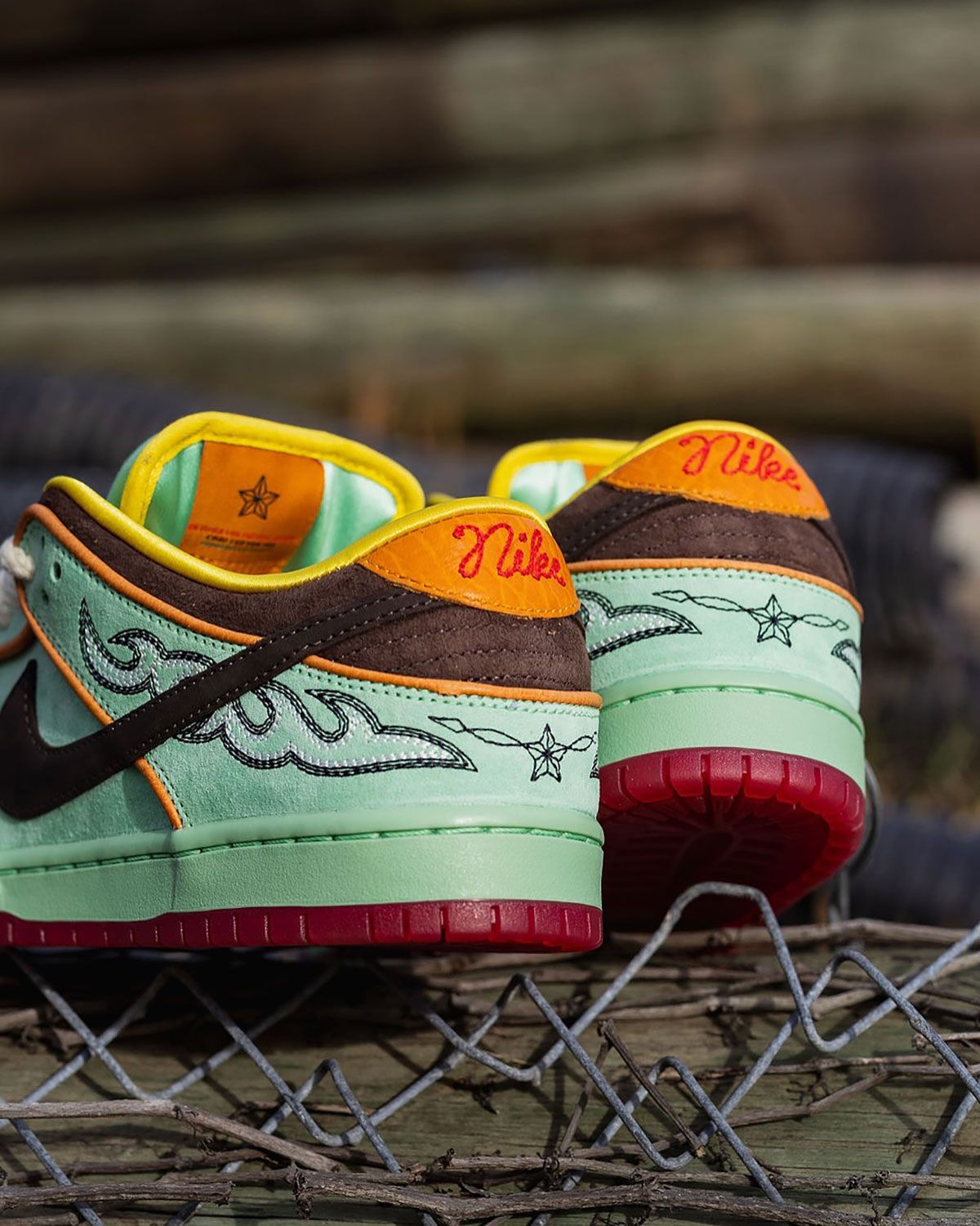SB DUNK Rodeo