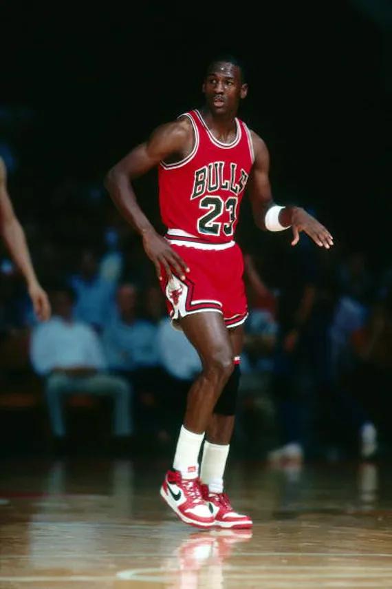 40 años de las Air Jordan 1 High Chicago