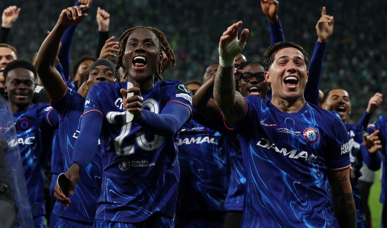 Chelsea Conference