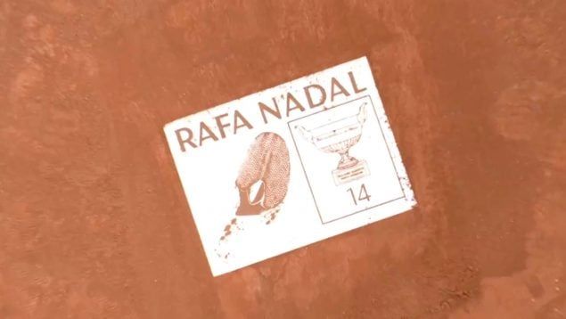 Nadal RG