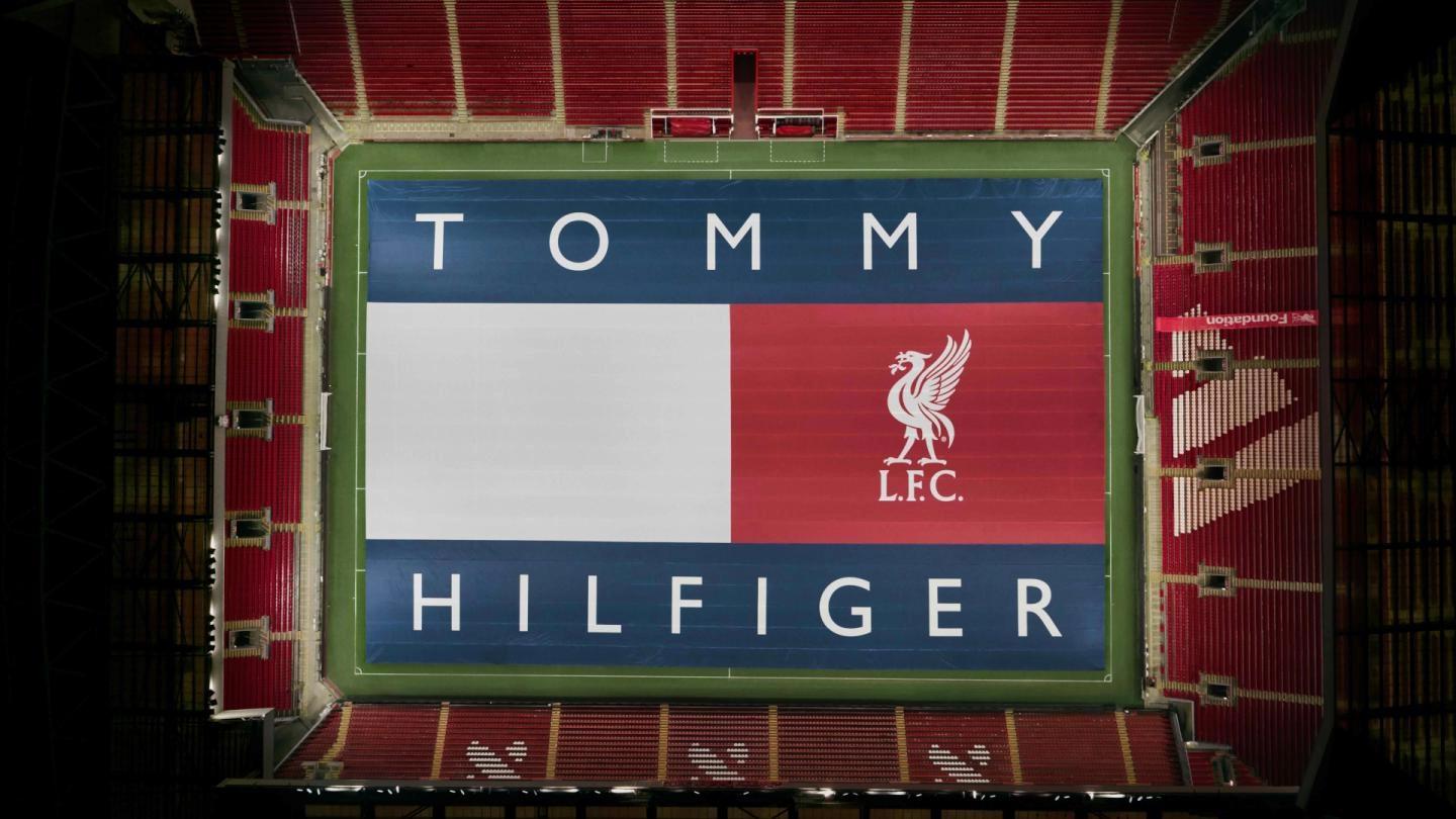 LFC x Tommy