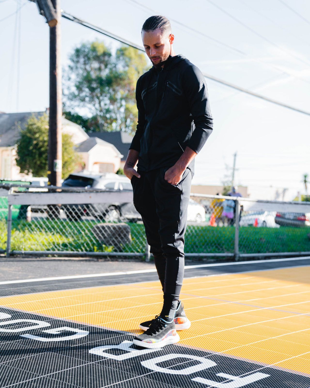 curry x under armour