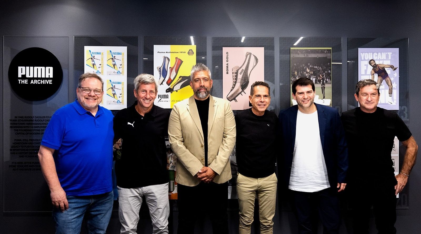 PUMA X platense