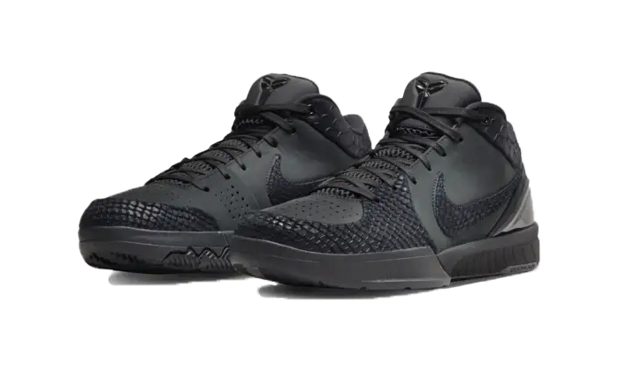 Nike Kobe 4 Protro "Gift of Mamba"