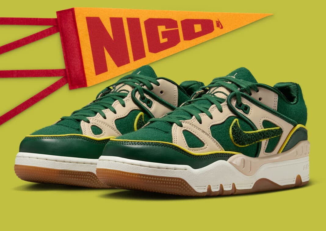 Nigo x AF3
