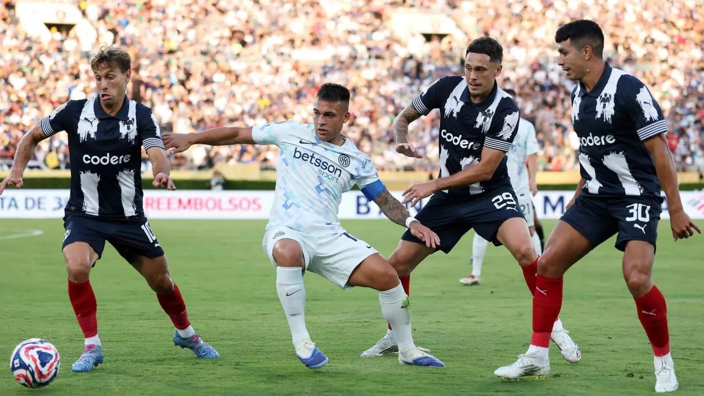 River mdc