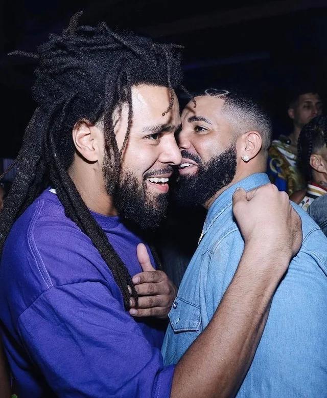 J Cole y Drake