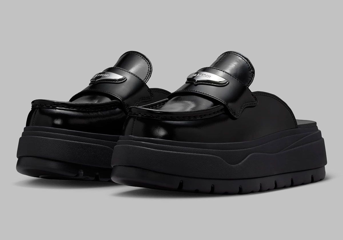 Jordan Mule Loafer