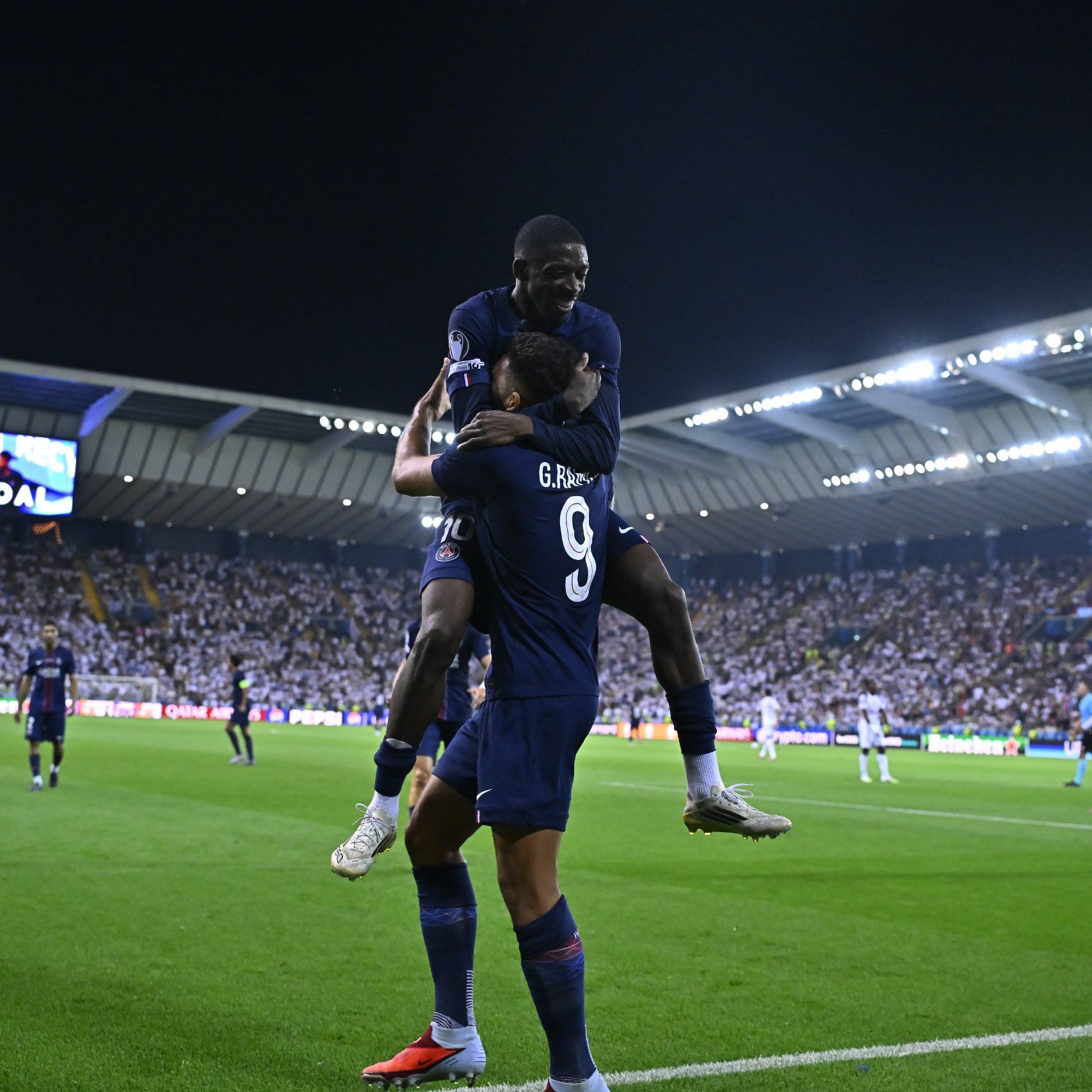 PSG Uefa SUPERCUP
