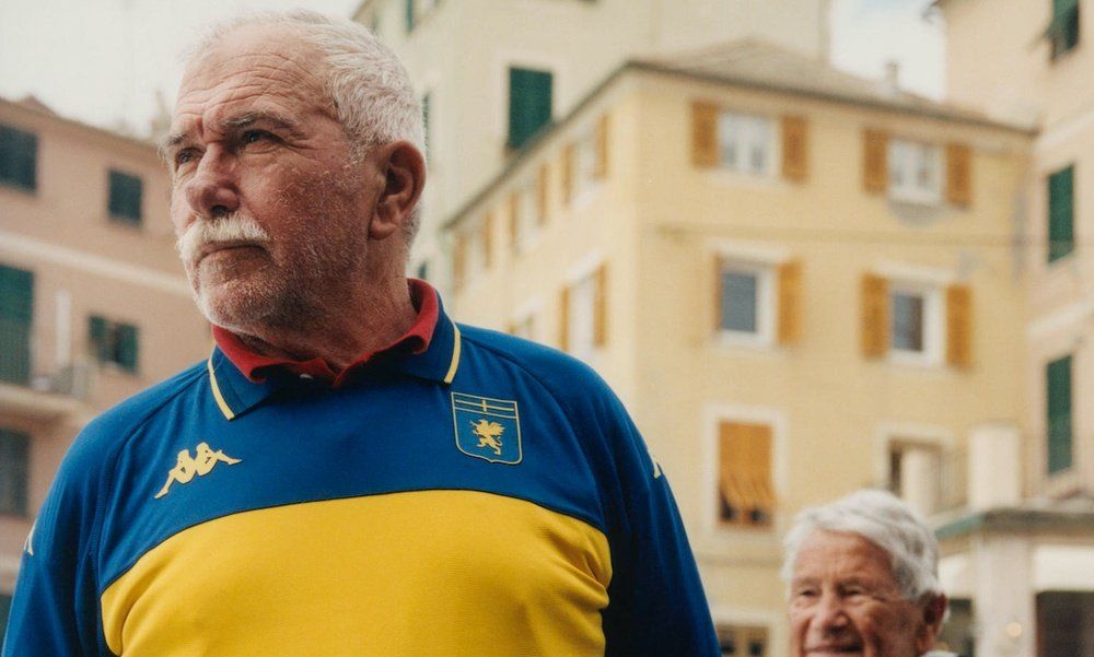 Genoa x Boca