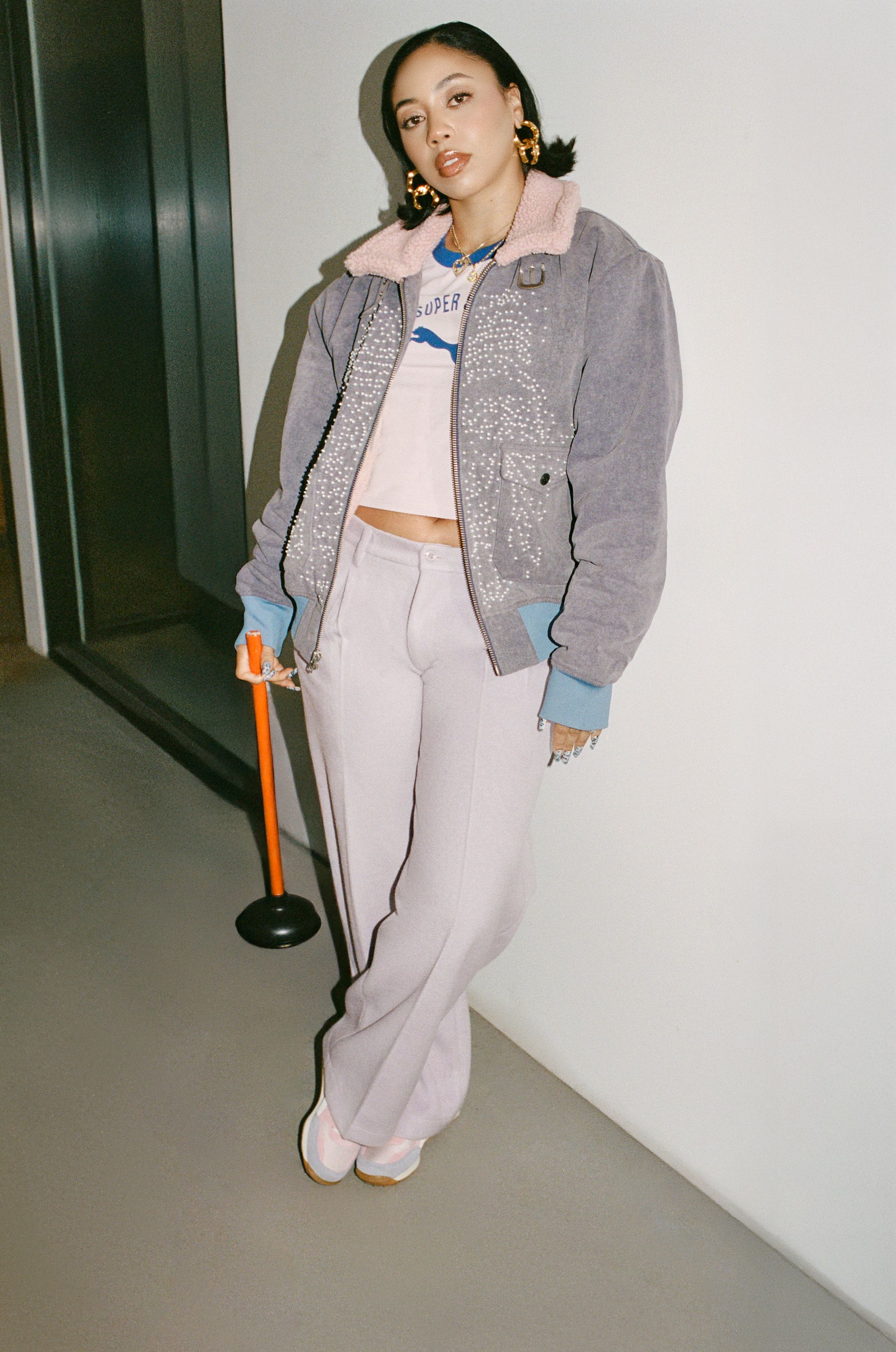KidSuper x PUMA