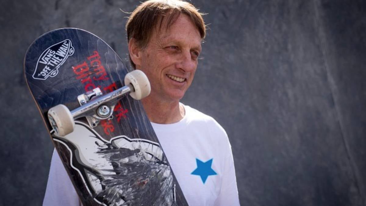 Tony Hawk