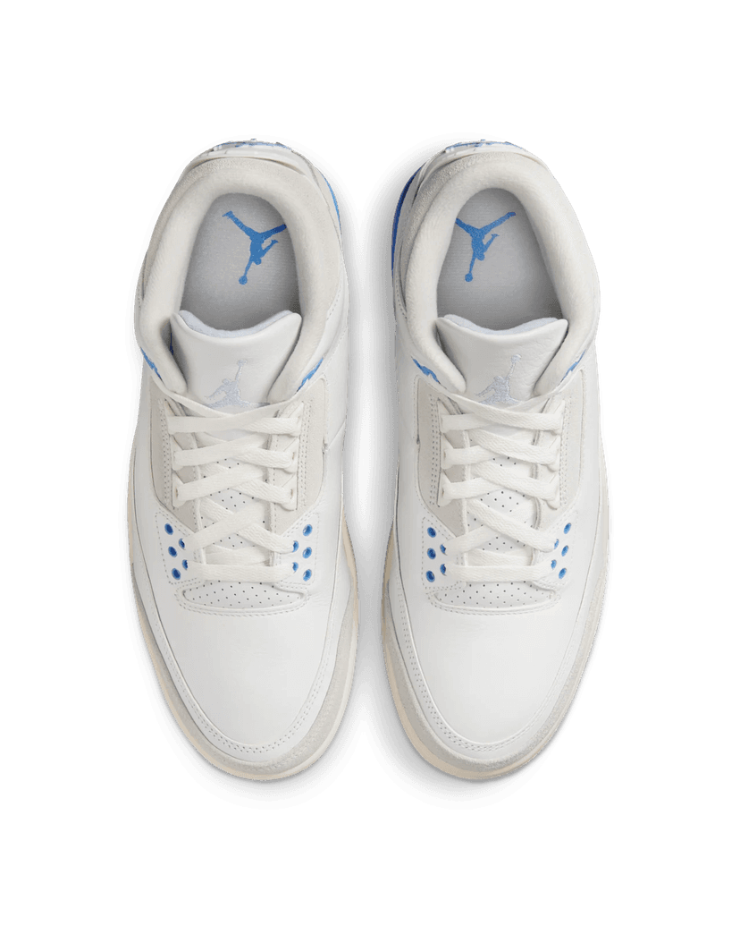 Air Jordan 3 "Lucky Shorts