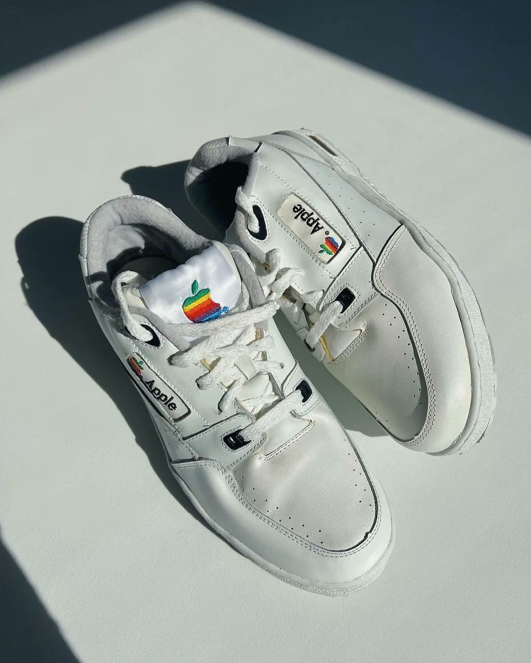 Omega x Apple