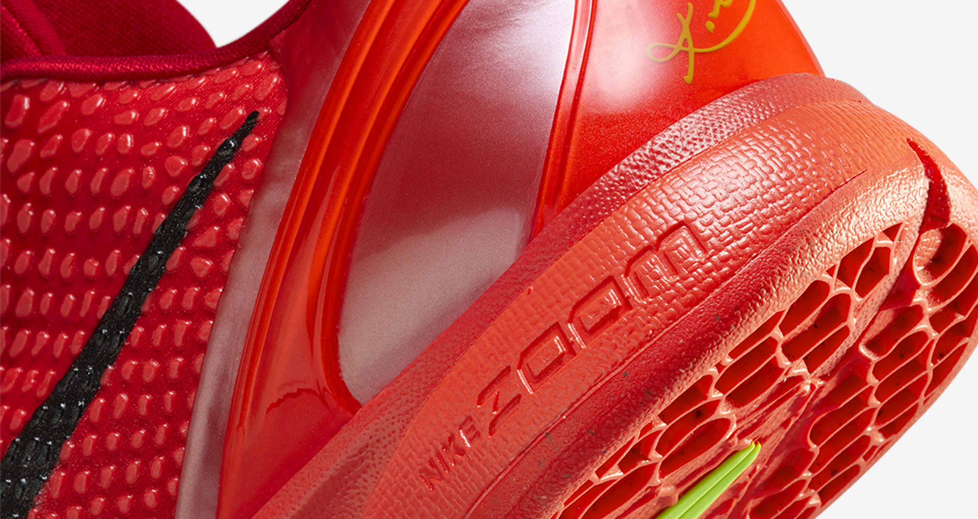 Kobe 6 Protro Reverse Grinch